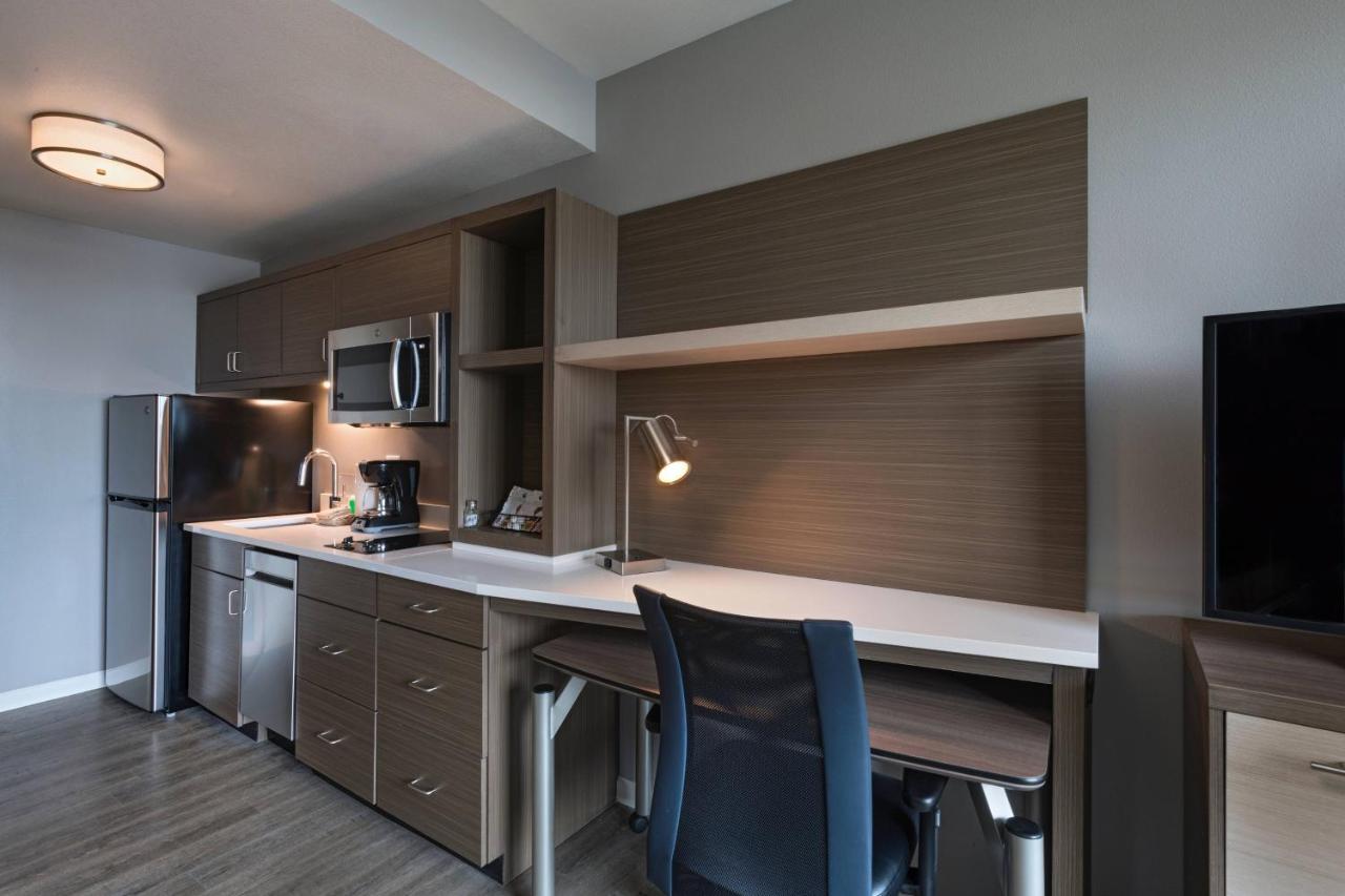 Towneplace Suites By Marriott San Diego Airport/Liberty Station Ngoại thất bức ảnh
