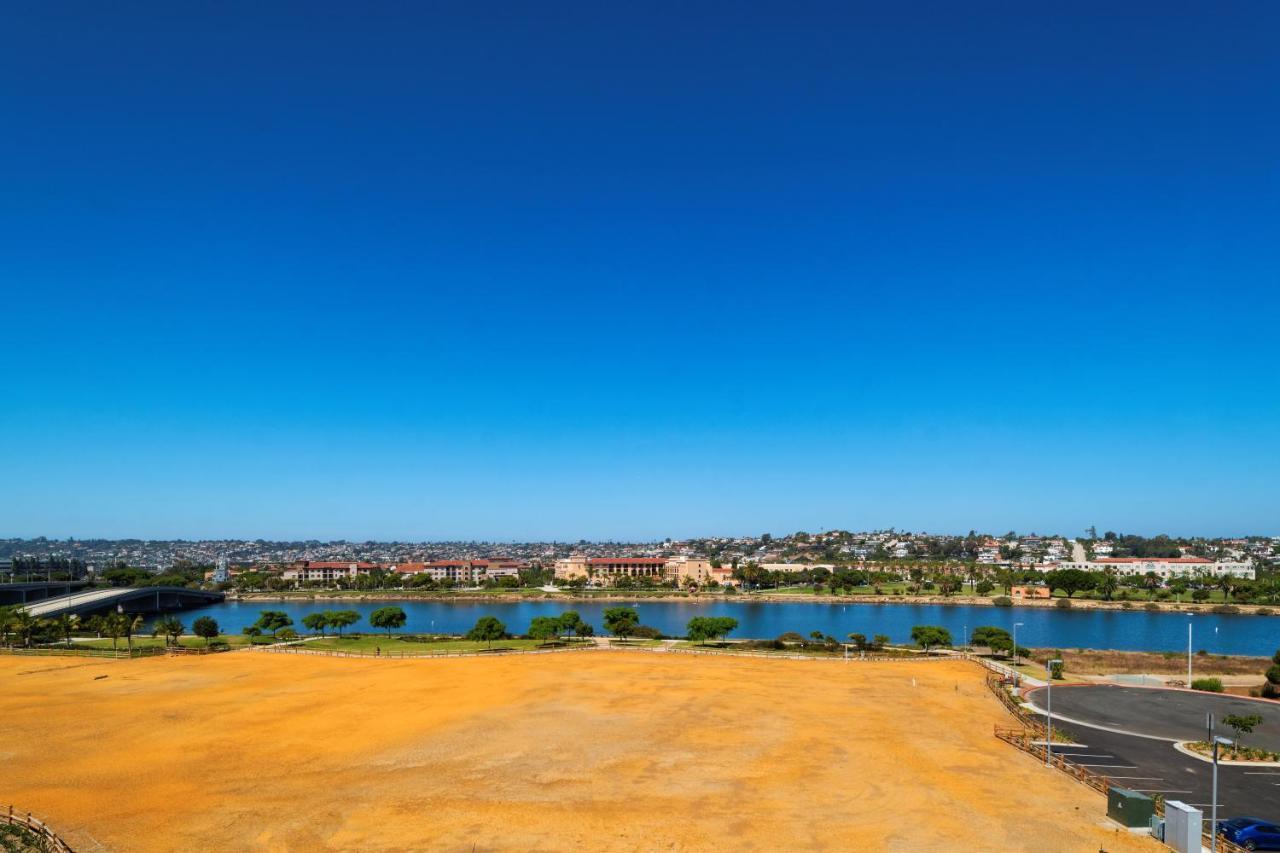 Towneplace Suites By Marriott San Diego Airport/Liberty Station Ngoại thất bức ảnh